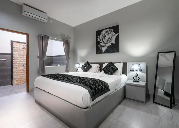 3 Bedroom Mawar Walk To * 勒吉安
