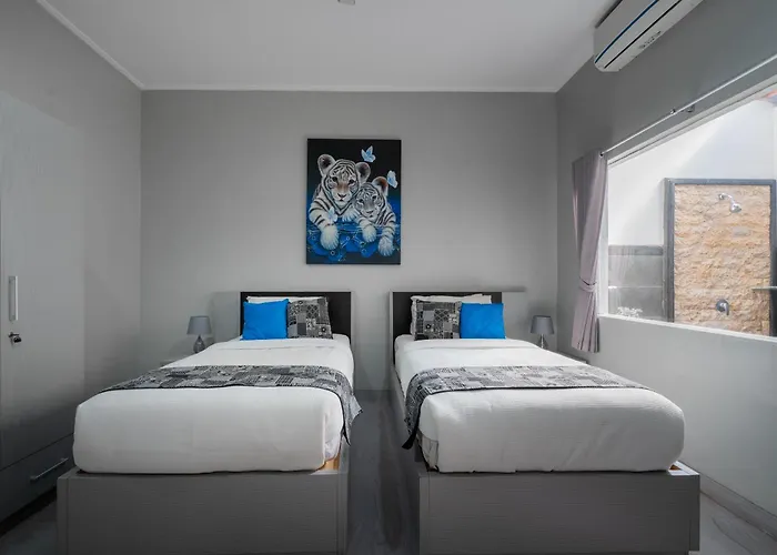 别墅 3 Bedroom Mawar Walk To