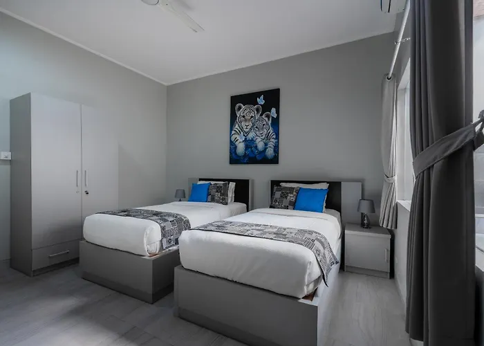 别墅 3 Bedroom Mawar Walk To 勒吉安