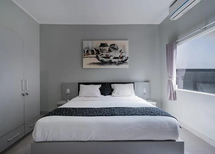 3 Bedroom Mawar Walk To 勒吉安