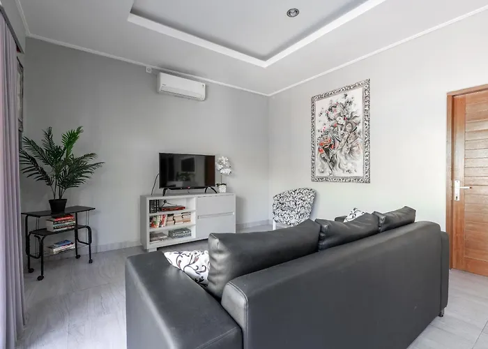 别墅 3 Bedroom Mawar Walk To