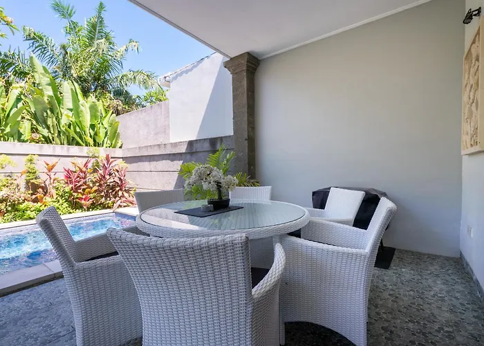 3 Bedroom Mawar Walk To 别墅 勒吉安