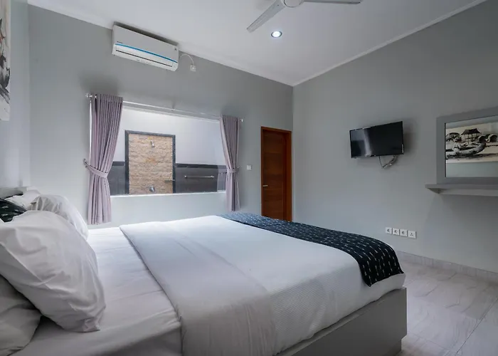3 Bedroom Mawar Walk To * 勒吉安