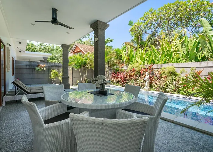 别墅 3 Bedroom Mawar Walk To