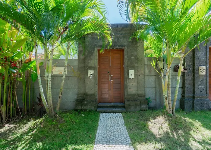 3 Bedroom Mawar Walk To 别墅 *
