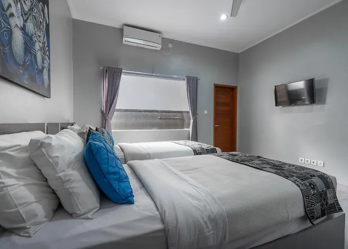 3 Bedroom Mawar Walk To 别墅 *